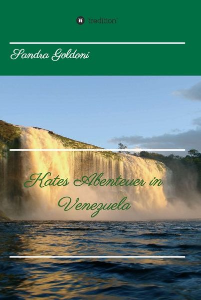 Cover von Kates Abenteuer in Portici