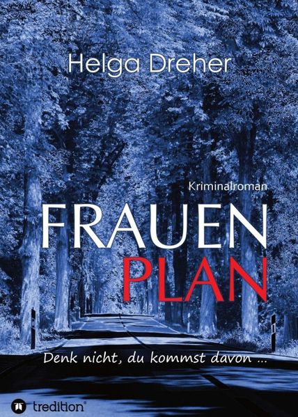 Cover von Frauenplan – Denk nicht, du kommst davon …