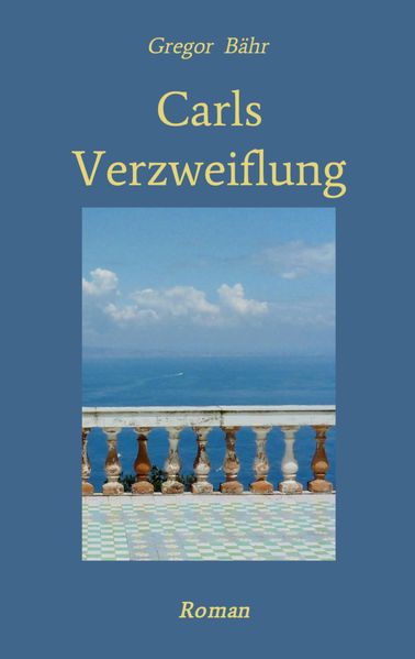 Cover von Carls Verzweiflung