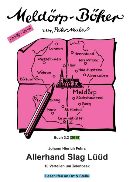 Cover von Allerhand Slag Lüüd