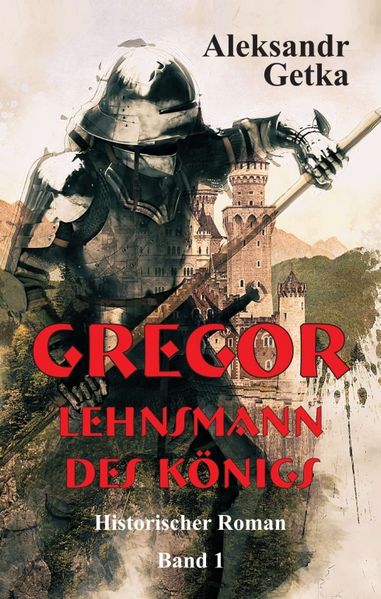 Cover von Gregor