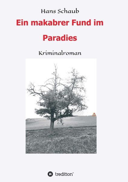 Cover von Ein makabrer Fund im Paradies