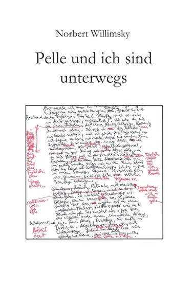 Cover von Pelle und ich sind unterwegs