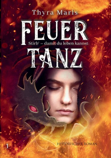 Cover von Feuertanz