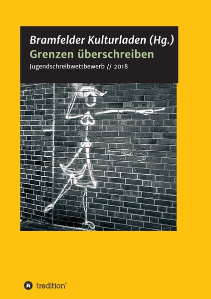 Cover von Grenzen überschreiben
