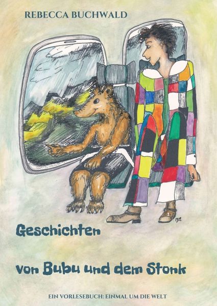 Cover von Geschichten von Bubu und dem Stonk