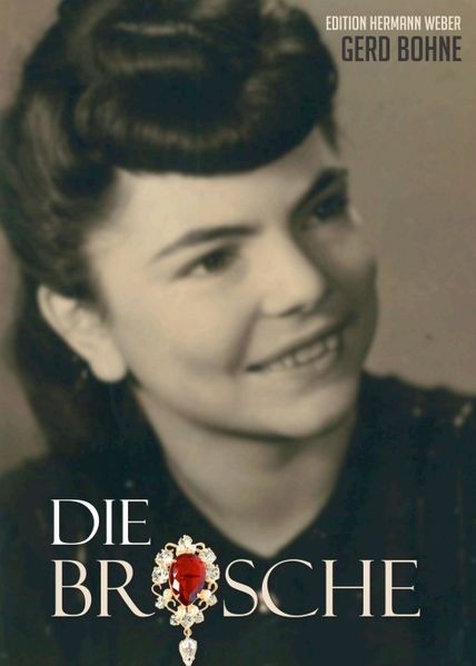 Cover von Die Brosche
