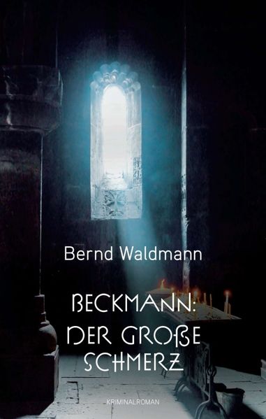 Cover von Beckmann: Der große Schmerz