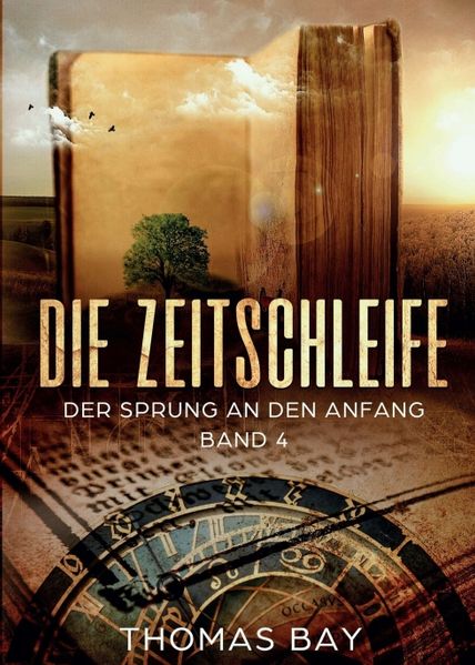 Cover von Die Zeitschleife