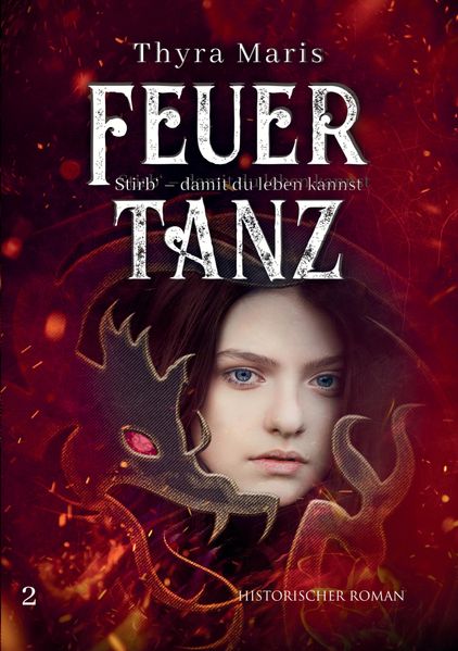 Cover von Feuertanz