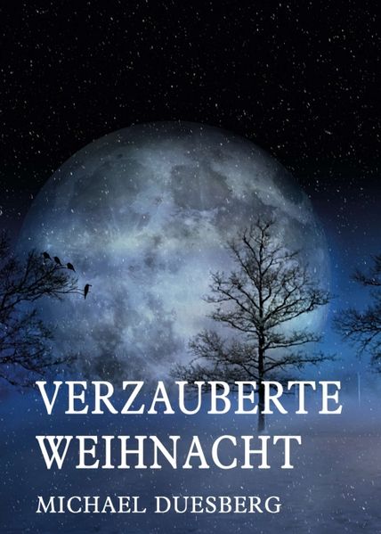 Cover von VERZAUBERTE WEIHNACHT