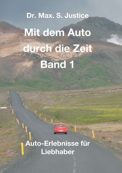 Cover von Mit dem Auto durch die Zeit Band 2