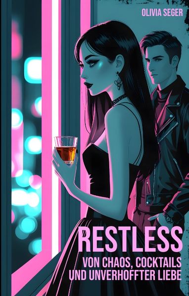 Cover von Restless