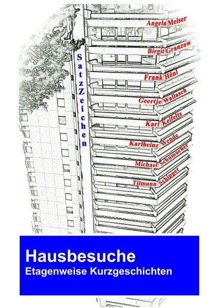 Cover von Hausbesuche