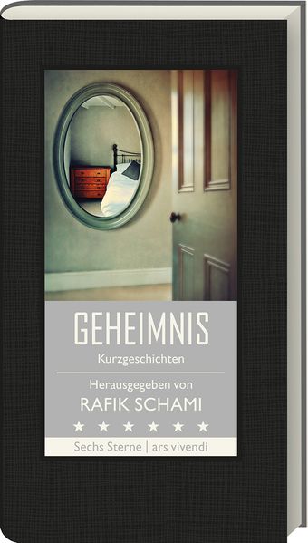 Cover von Geheimnis