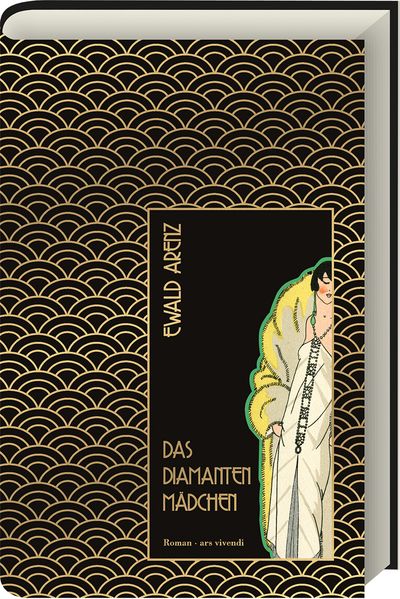 Cover von Das Diamantenmädchen