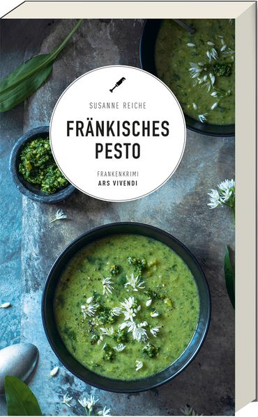 Cover von Fränkisches Pesto