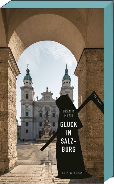 Cover von Glück in Salzburg