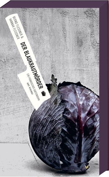 Cover von Der Blaukrautmörder