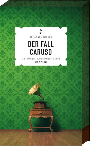 Cover von Der Fall Caruso