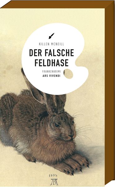 Cover von Der falsche Feldhase