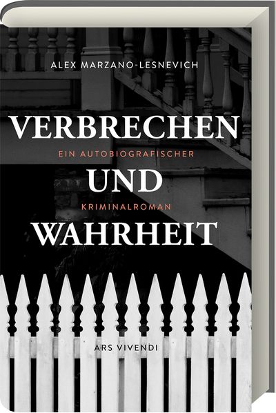 Cover von Verbrechen und Wahrheit