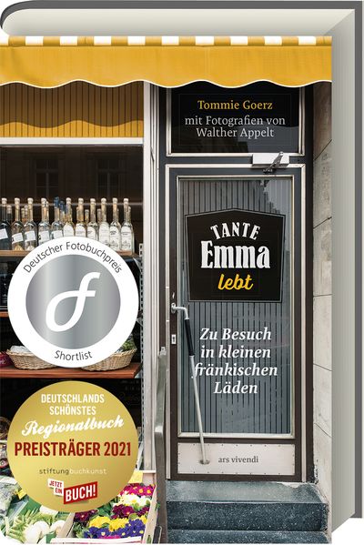 Cover von Tante Emma lebt