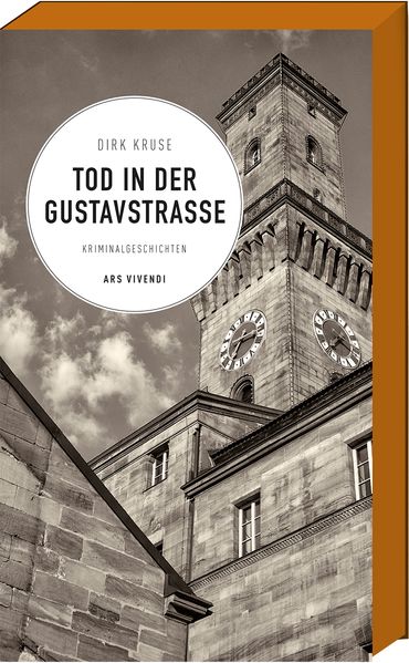 Cover von Tod in der Gustavstraße