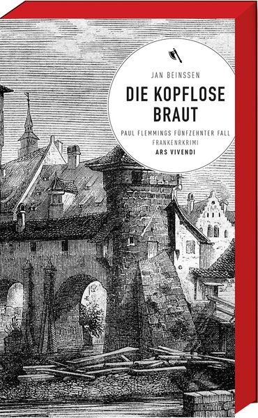Cover von Die kopflose Braut