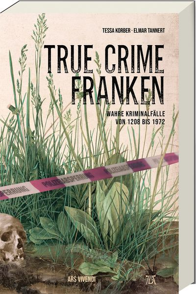 Cover von True Crime Franken