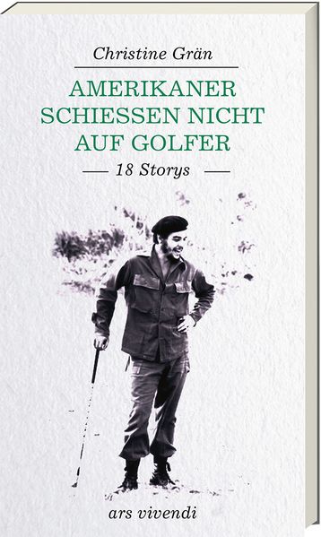 Cover von Amerikaner schießen nicht auf Golfer