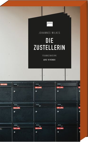 Cover von Die Zustellerin
