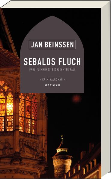 Cover von Sebalds Fluch