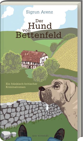 Cover von Der Hund von Bettenfeld
