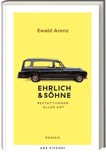 Cover von Ehrlich & Söhne