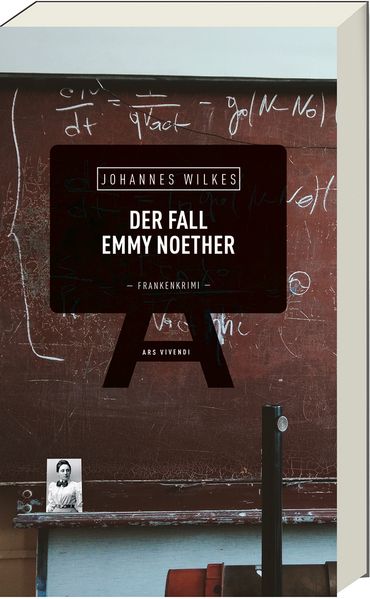 Cover von Der Fall Emmy Noether