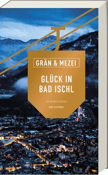 Cover von Glück in Bad Ischl