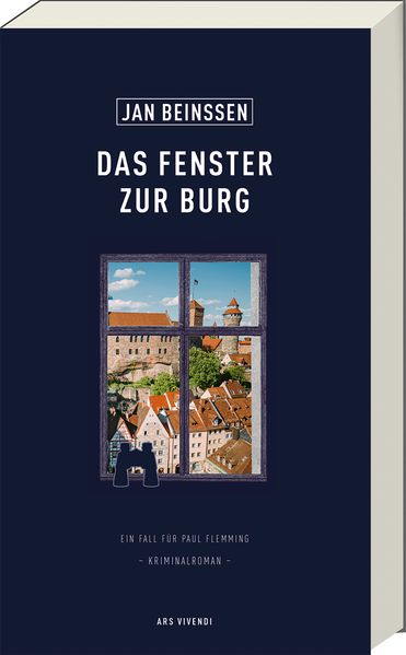Cover von Das Fenster zur Burg