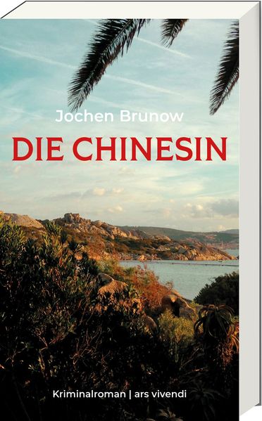 Cover von Die Chinesin
