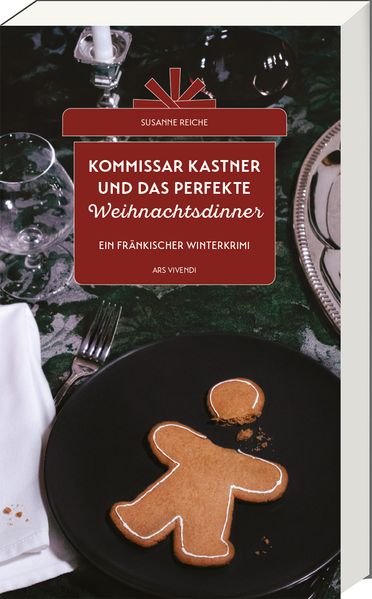 Cover von Kommissar Kastner und das perfekte Weihnachtsdinner