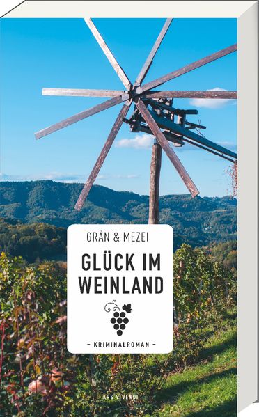 Cover von Glück im Weinland