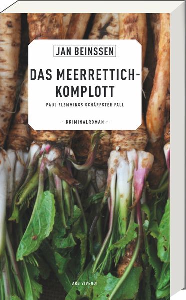 Cover von Das Meerrettich-Komplott
