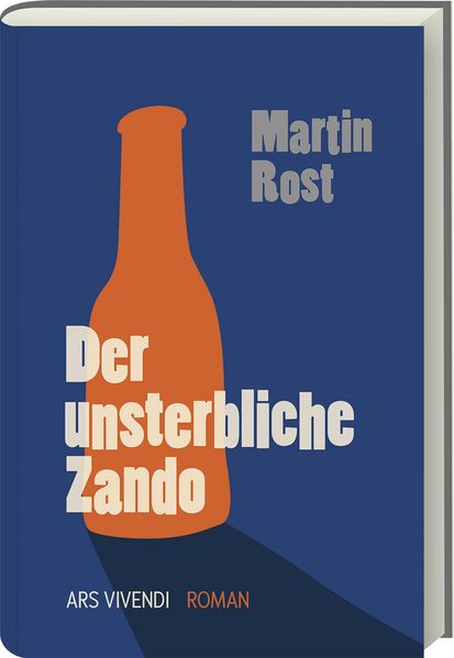 Cover von Der unsterbliche Zando