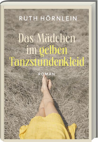 Cover von Das Mädchen im gelben Tanzstundenkleid