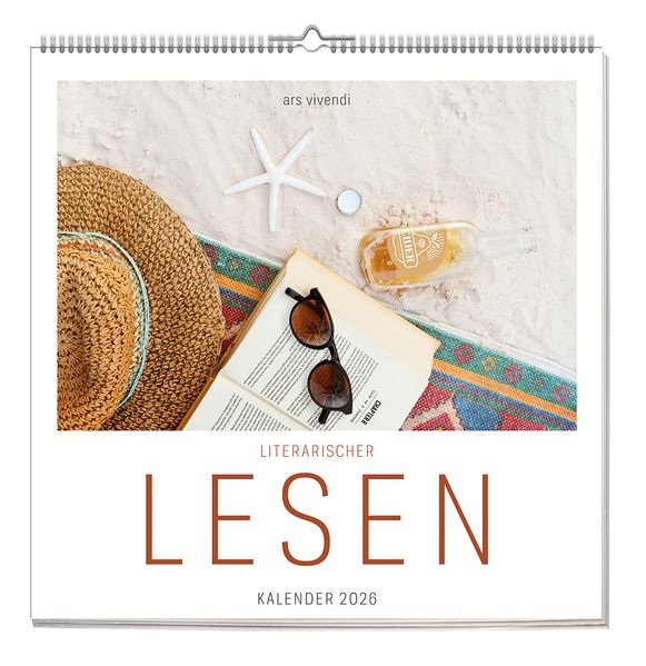 Cover von Lesen 2026