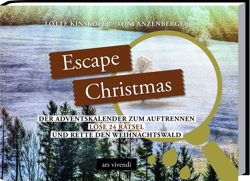 Cover von Escape Christmas