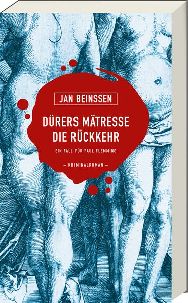 Cover von Dürers Mätresse – die Rückkehr