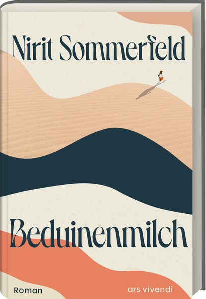 Cover von Beduinenmilch