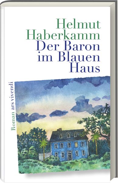 Cover von Der Baron im Blauen Haus
