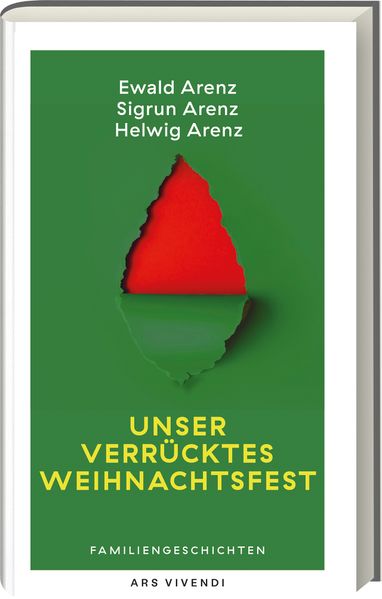 Cover von Unser verrücktes Weihnachtsfest